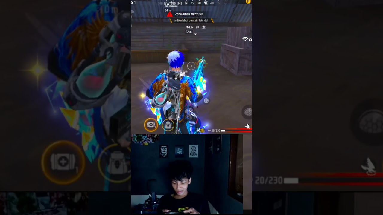 Beginilah Moment Maussy Ketika Push GM Jam 1 Malam