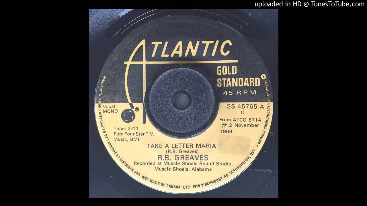 R B Greaves R B Greaves