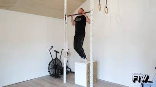 Toe Nail Spot Pull Ups