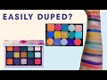 NATASHA DENONA CIRCO LOCO PALETTE | Duping with single eyeshadows | Collab with Rupy Minhas!