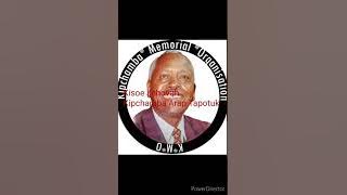 KISOE JEHOVAH - KIPCHAMBA ARAP TAPOTUK