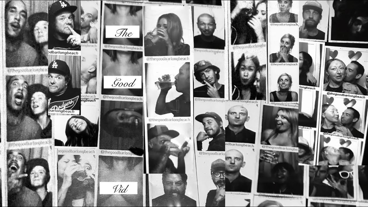 The Good Vid🛹  The Good Bar & Eatery of Long Beach, California’s Skateboard Video