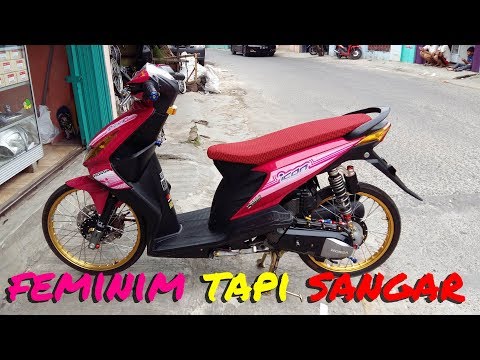 Download Testride Honda Beat Gacor *101 Mp3 and Video Testride Honda Beat Gacor *101