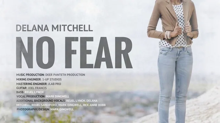 Delana Mitchell - No Fear