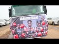 EXCITED RAPPER LORD G ON THE ARRIVAL OF BRIGHT STARS AT JUBA INTERNATIONAL AIRPORT EXCITED RAPPER LORD G ON THE ARRIVAL OF BRIGHT STARS AT JUBA INTERNATIONAL AIRPORT