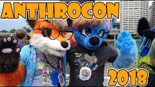 Anthrocon 2018