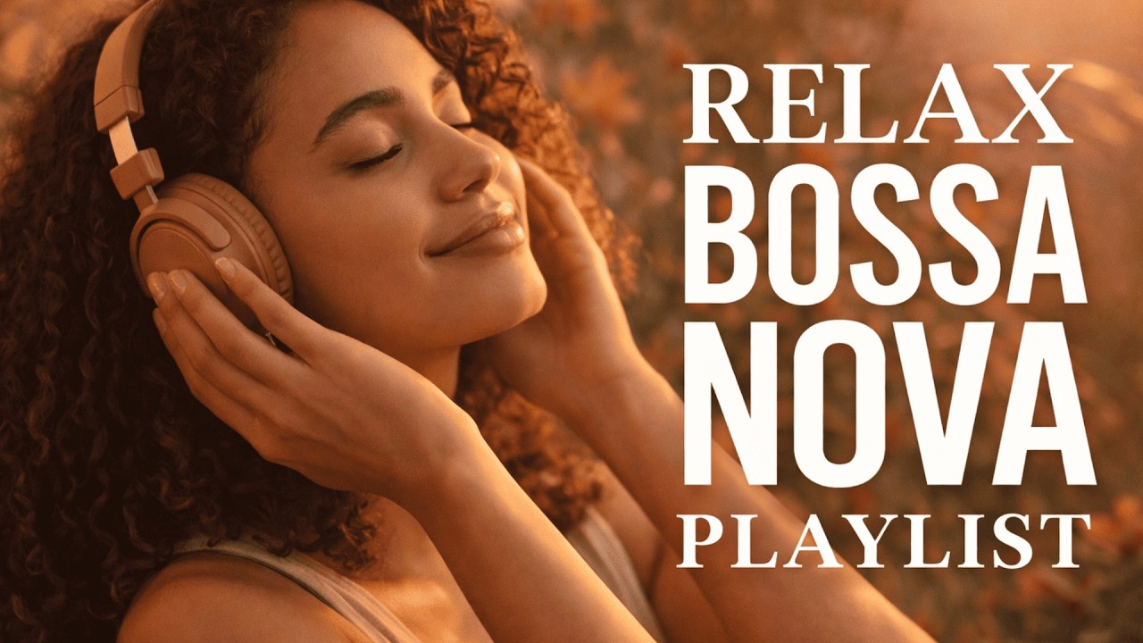 Ежедневный Bossa Ритуал 2026 🌴 Мягкая и Расслабляющая Музыка для Глубокой Концентрации и Учёбы