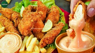 Deliciously Spicy: Homemade Peri Peri Chicken Hot Tenders Recipe