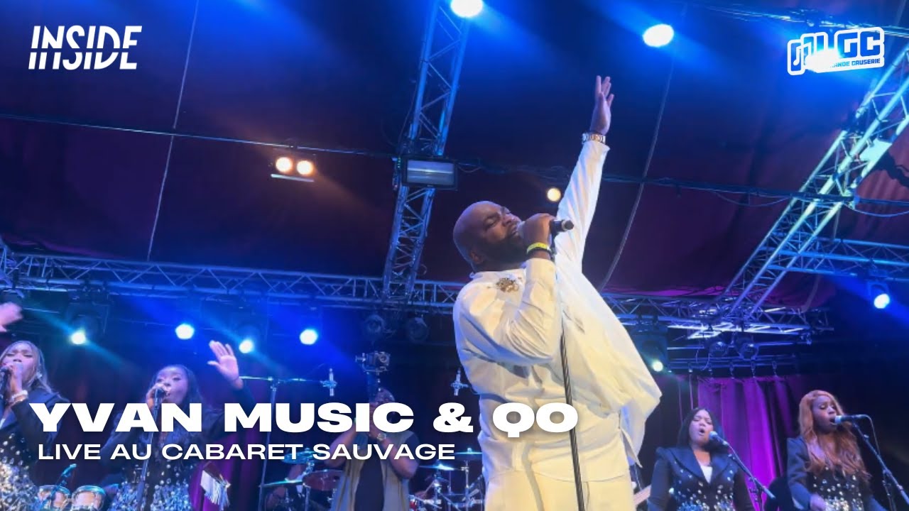 YVAN MUSIC & QO | LIVE AU CABARET SAUVAGE 🇫🇷🔥| #LaGrandeCauserie #InsideLGC #YvanMusicQO 🎵🚨