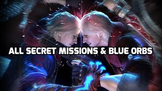 : DMC4 SE All Secret Missions And Blue Orbs HD (Nero\Dante)