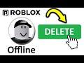 My LAST Video With Roblox..