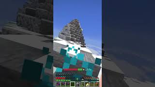 I killed an Assassin with this OP Powdered Snow Trap in Public Lifesteal SMP!  #minecraft #hyrise