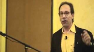 Lawrence Krauss- A Universe From Nothing 4/7