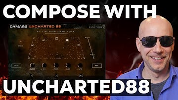 Uncharted88 review and composing (Heavyocity)