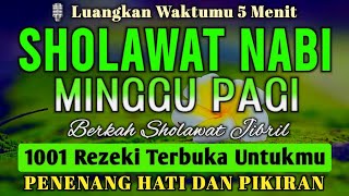SHOLAWAT JIBRIL PENARIK REZEKI PALING DAHSYAT, Sholawat Nabi Muhammad SAW, SALAWAT PALING MERDU