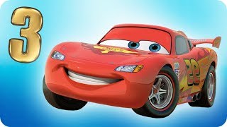 Мультфильм про машинки. Все серии подряд Тачки 3. Молния Маквин 3 часть. Disney Cars Мультачки Pixar
