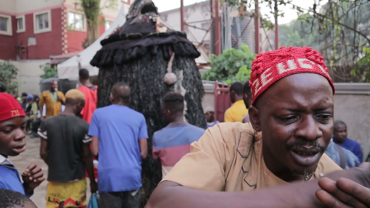 Ofala Agwu Anasoluora: Masquerades and Interview