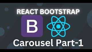 React Bootstrap Carousel Uncontrolled Component in Hindi Part-1