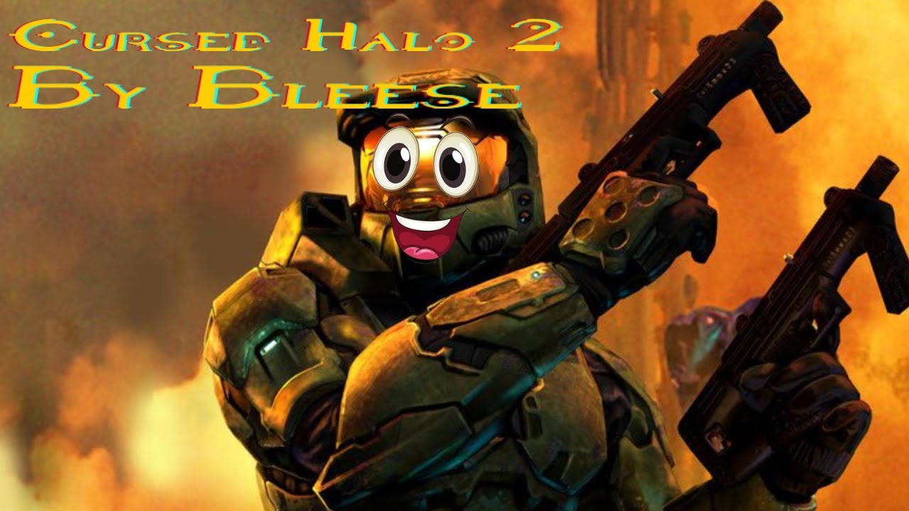 Halo MCC Mod Showcase: Bleese's Cursed Halo 2 - YouTube