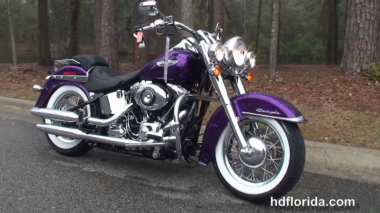 New 2014 Harley  Davidson  Softail  Deluxe Motorcycles for 