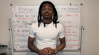 7 Biblical Reasons Most People Won't Make It To HEAVEN by Spiritual Neezy 8,304 views 3 weeks ago 16 minutes