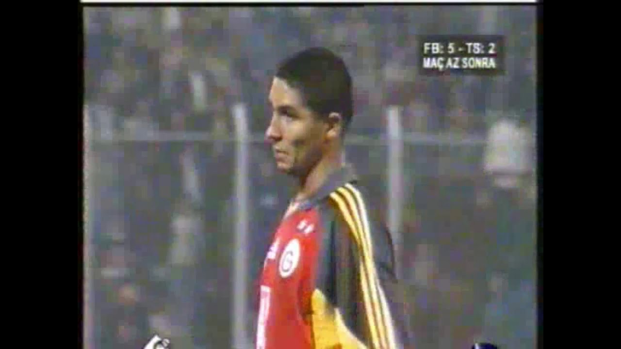 Adanaspor 1-2 Galatasaray (18.11.2000)