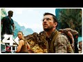 They Left Them Here scene | JURASSIC WORLD REBIRTH (NEW 2025) Movie CLIP 4K
