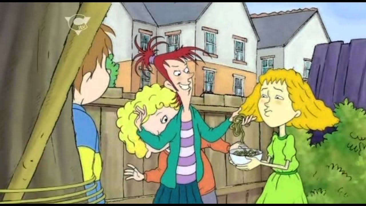 The Secret Club, Horrid Henry Wiki