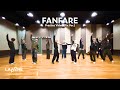 レシオ！ - INI｜'FANFARE' Practice Video (Fix Ver.)