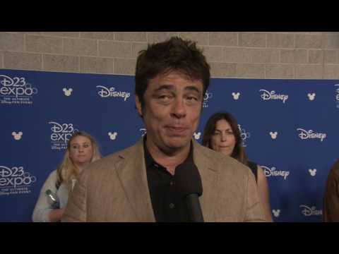 Vidéo: Fortune de Benicio del Toro