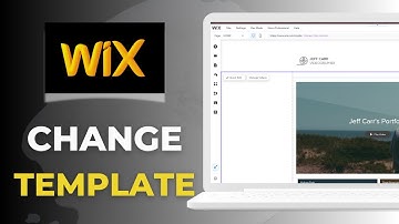 How to Change Wix Website Template Step by Step