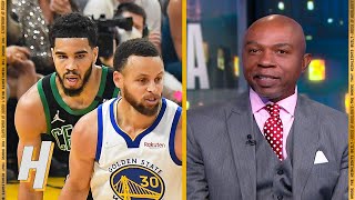 NBA GameTime Preview Game 6 Between Warriors & Celtics | 2022 NBA Finals