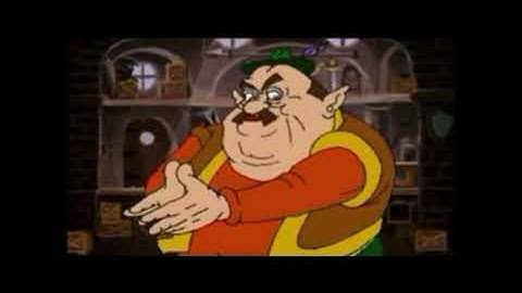 Morshu Original but it’s reversed