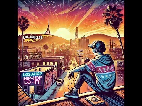 Los Angeles Lo-Fi