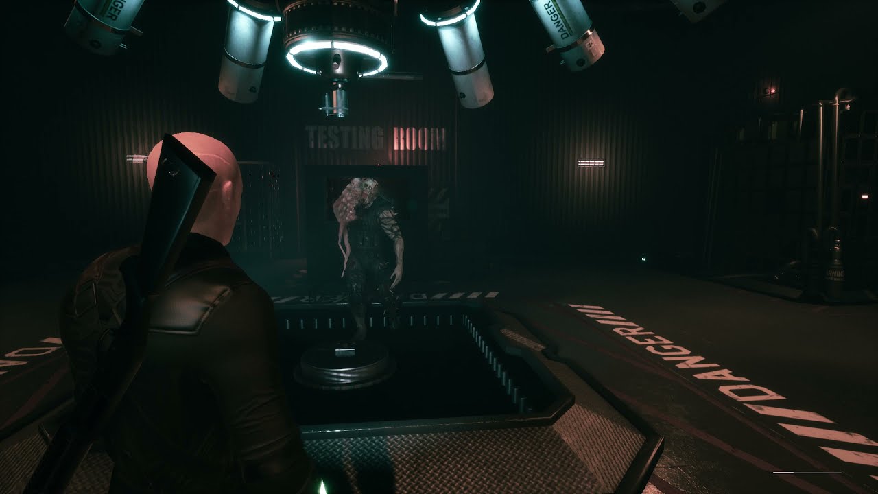 Liev Boss Challenge (No weapons, no damage, Daymare difficulty)