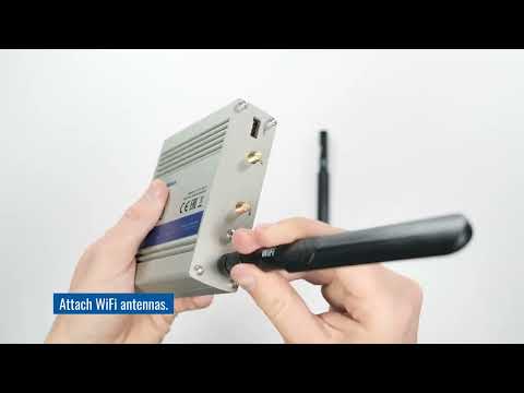RUTX10 Ethernet Router