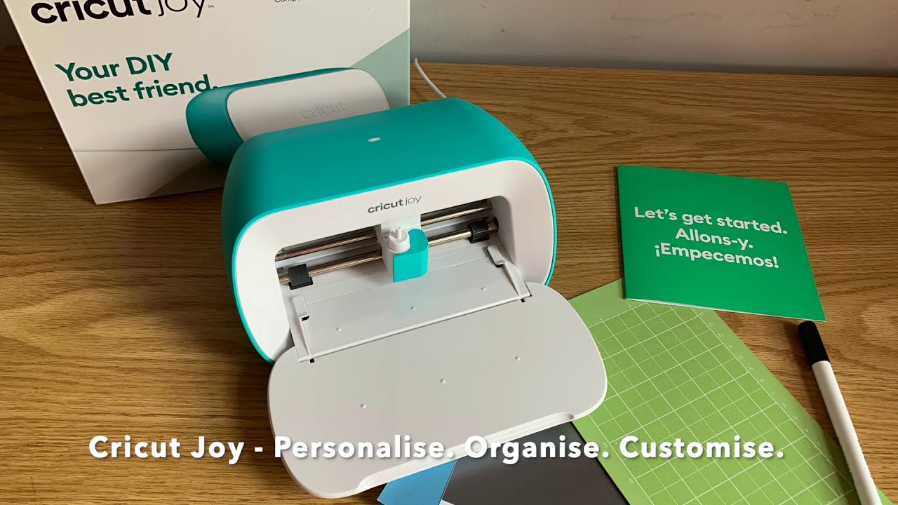 What Does Cricut Joy Do? Best Cricut Joy Review · The Inspiration Edit