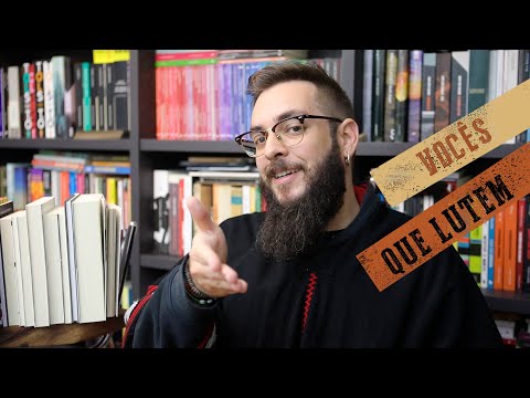 Vídeo: Meus Livros Favoritos: A Escolha Do Membro Para A Semana 01/11/10 - Matador Network