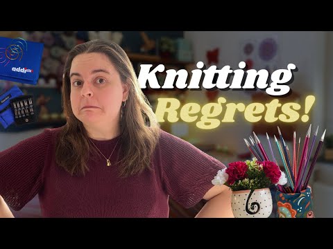 Knitting Tools I’ll Never Buy Again (and What I Use Instead)