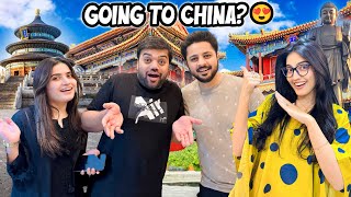 NEW TRIP KI PLANNING HOGAI 😍 | By Road China Jany Ka Plan? 😱