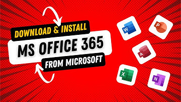 How to Install Microsoft Office Using the Deployment Tool 2025 | 3 mins | Step-by-Step Tutorial