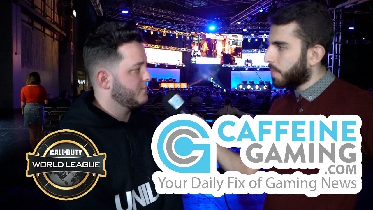 Interview with Skrapz (Matt) CWL - UniLad - i62 