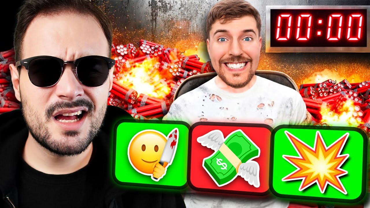 BINGO ma con i VIDEO di MR.BEAST