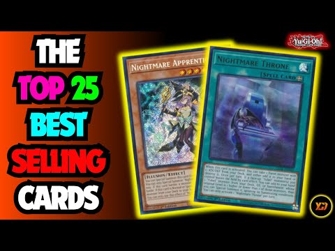 best yugioh cards to sell 500 Assorted Including Rare, Ultra Rare and Holographic Cards : Toys & Games THE TOP 25 BEST SELLING
