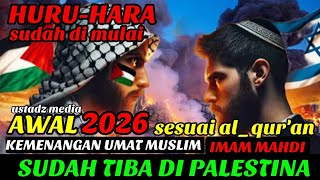 KIAMAT‼️Akhir Zaman Yang Selamat Adalah Yang Lari Ke Bukit bukit Ustadz Zulkifli Muhammad Ali Lc.,MA