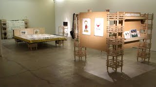 Peter Hodgson - Making, A Life | Castlefield Gallery, Manchester | Dec 17 - Feb 18
