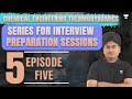 Series for Interview Preparation | Episode 5 | Chemical Engineering Thermodynamics | Ankush Gupta