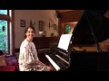 Fading Like A Flower, Roxette. Ulrika A. Rosén, piano. (Piano Cover)
