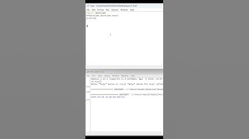 Python Printing Date, Year & Time in JUST 1 Minute!