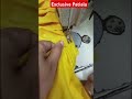 exclusive Patiala salwar#trending #sew #stitching #sewing#fashion #versatilesewin #viralvideo #saree